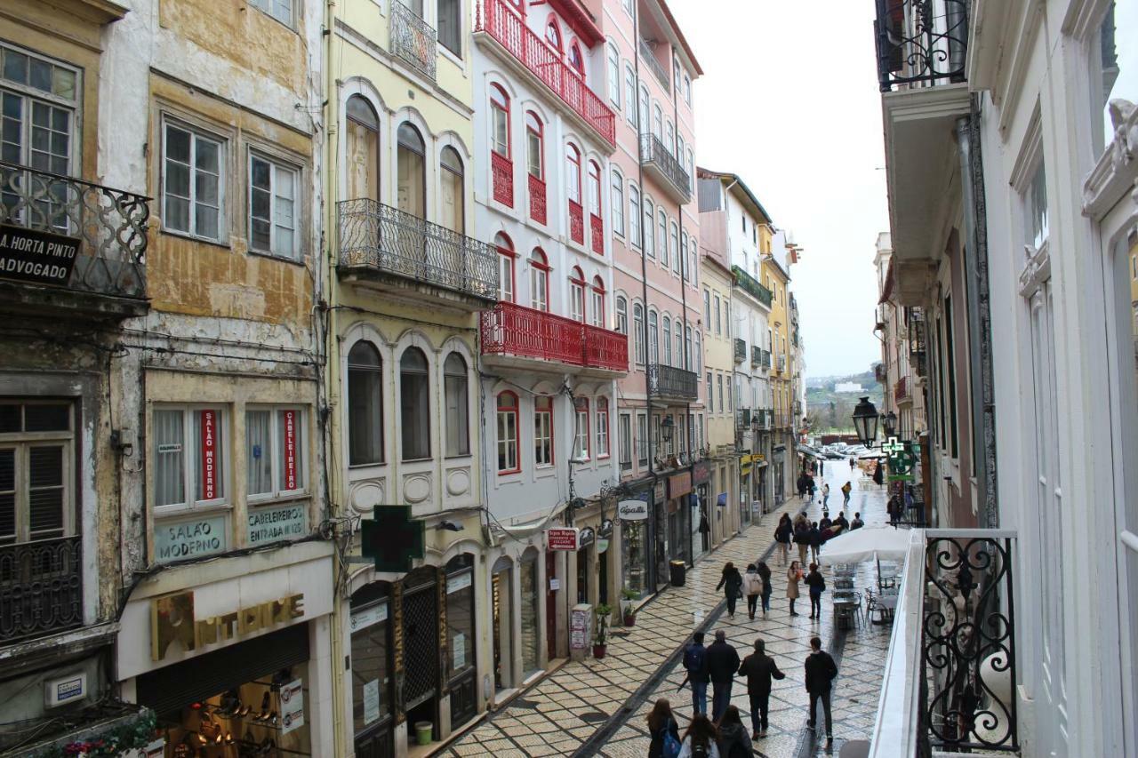 R3 - Coimbra Lovers - Fado Bagian luar foto